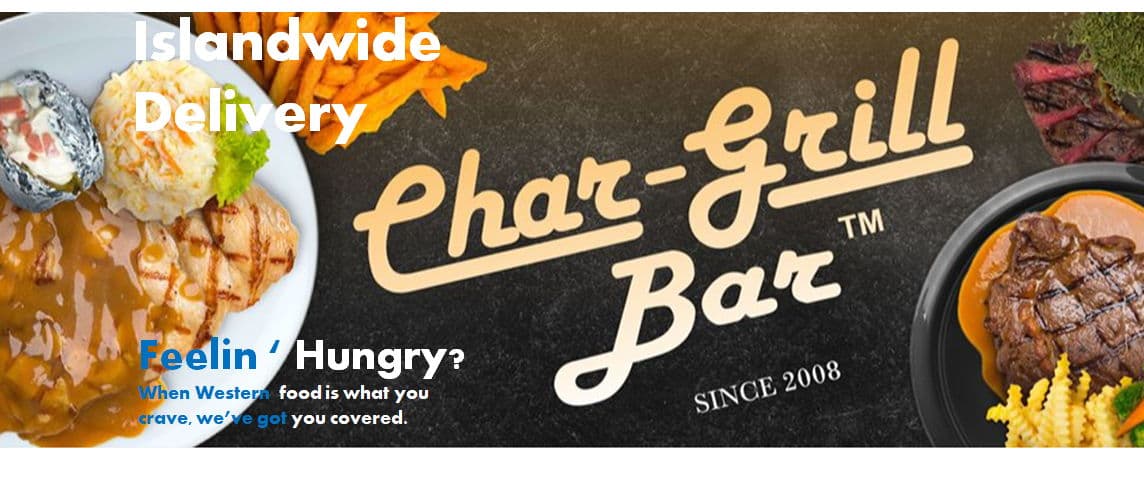 Char Grill Bar ARK@GAMBAS